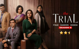 The Trial Season 2 Review Kajol