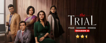 The Trial Season 2 Review Kajol