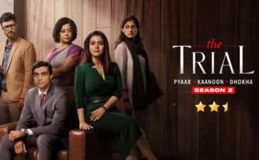 The Trial Season 2 Review Kajol