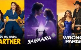 Top OTT Releases Sep 11 - Sep 14 Weekend