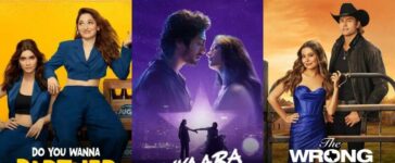 Top OTT Releases Sep 11 - Sep 14 Weekend