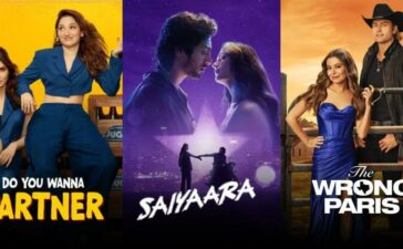 Top OTT Releases Sep 11 - Sep 14 Weekend