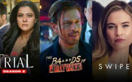 Top OTT Releases Sep 15 - Sep 21 Week