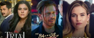 Top OTT Releases Sep 15 - Sep 21 Week