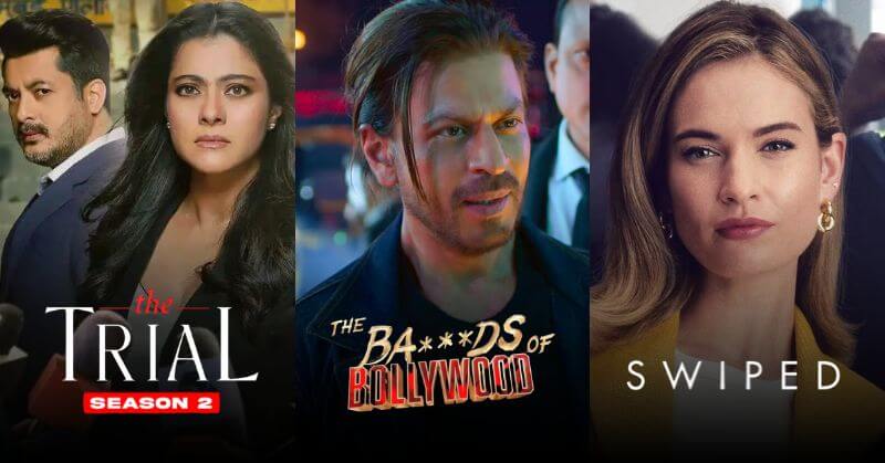 Top OTT Releases Sep 15 - Sep 21 Week