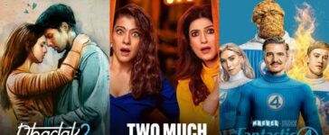 Top OTT Releases Sep 22 - Sep 28 Week