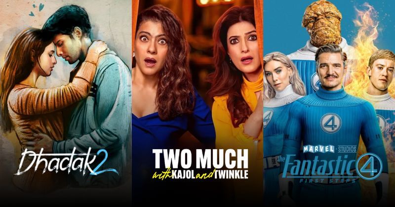 Top OTT Releases Sep 22 - Sep 28 Week