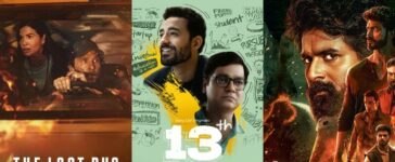 Top OTT Releases Sep 29 - Oct 5 Week