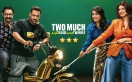 Two Much With Kajol And Twinkle Episode 1 Review