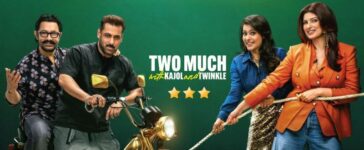 Two Much With Kajol And Twinkle Episode 1 Review