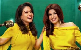 Two Much With Kajol And Twinkle Trailer