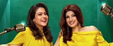 Two Much With Kajol And Twinkle Trailer