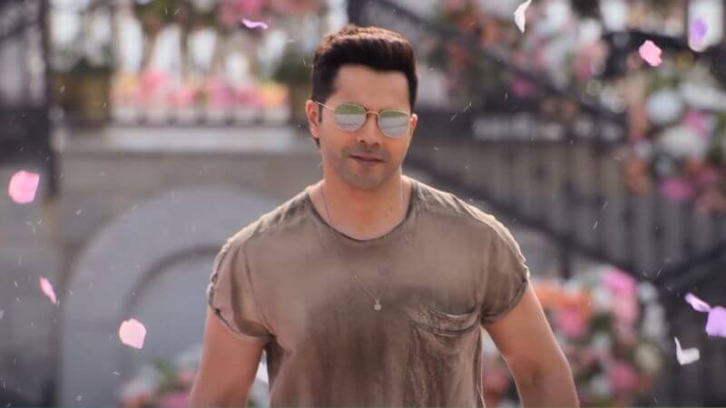 Varun Dhawan Sunny Sanskari Ki Tulsi Kumari