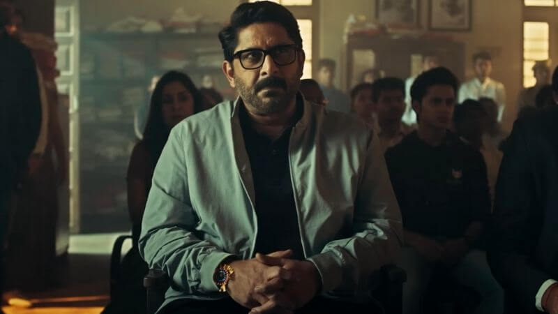Arshad Warsi Bhagwat Chapter 1 Raakshas