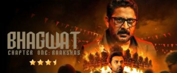 Bhagwat Chapter 1 – Raakshas Movie Review Zee5