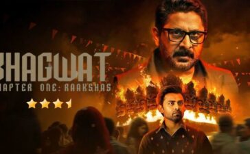 Bhagwat Chapter 1 – Raakshas Movie Review Zee5