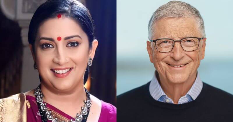 Bill Gates In Kyunki Saas Bhi Kabhi Bahu Thi 2