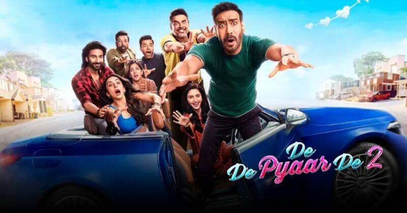 De De Pyaar De 2 Trailer Review