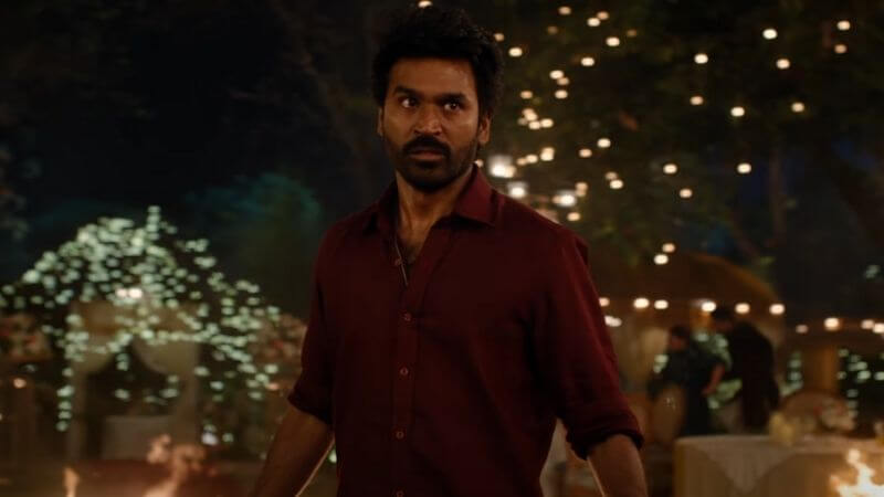 Dhanush Tere Ishk Mein