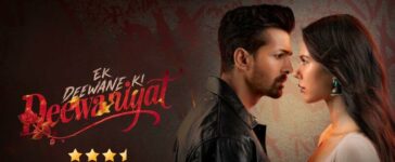 Ek Deewane Ki Deewaniyat EDKD Movie Review