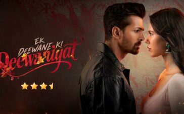 Ek Deewane Ki Deewaniyat EDKD Movie Review