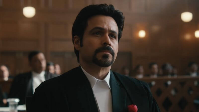 Emraan Hashmi HAQ