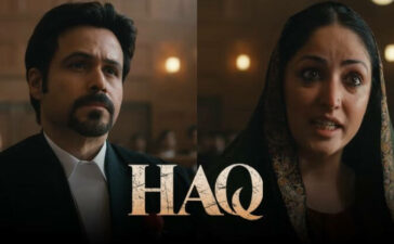 Haq Trailer Review