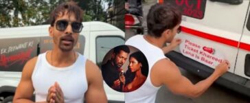 Harshvardhan Rane Requests Fans