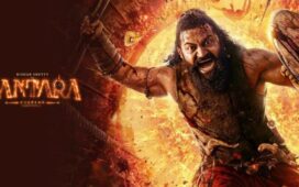 Kantara Chapter 1 Day 7 Hindi Box Office Collection