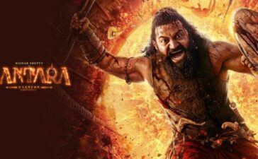 Kantara Chapter 1 Day 7 Hindi Box Office Collection