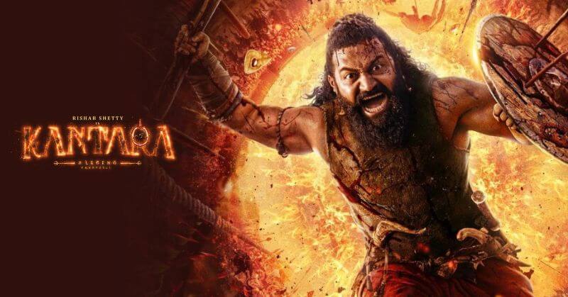 Kantara Chapter 1 Day 7 Hindi Box Office Collection