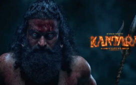 Kantara Chapter 1 Day 5 Hindi Box Office Collection