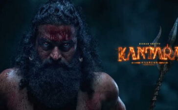 Kantara Chapter 1 Day 5 Hindi Box Office Collection
