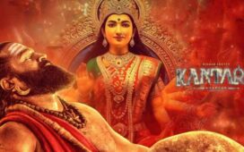 Kantara Chapter 1 Hindi Day 2 Box Office