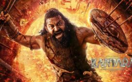 Kantara Chapter 1 Hindi Day 4 Box Office