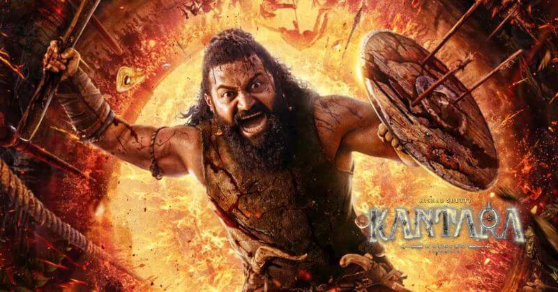 Kantara Chapter 1 Hindi Day 4 Box Office
