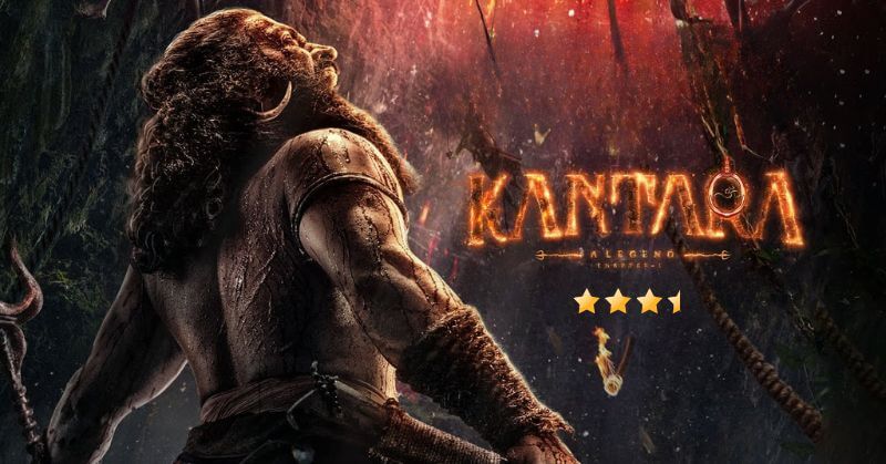 Kantara Chapter 1 Review Cinetales