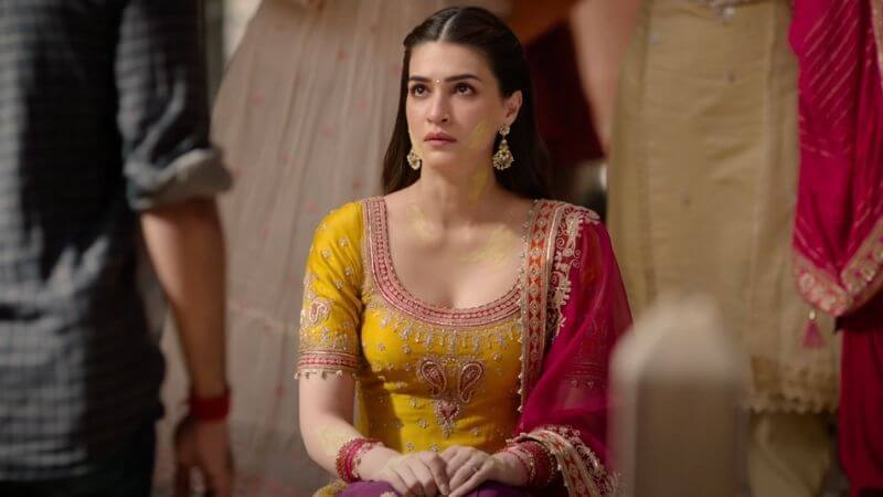 Kriti Sanon Tere Ishk Mein