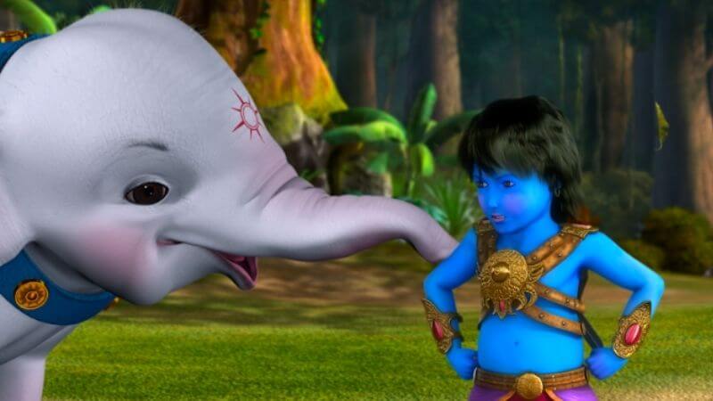 Mahayoddha Rama in 3D Review