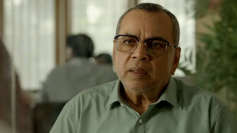 Paresh Rawal The Taj Story