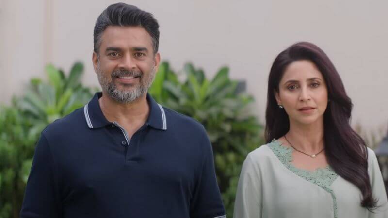 R. Madhavan And Gautami Kapoor De De Pyaar De 2