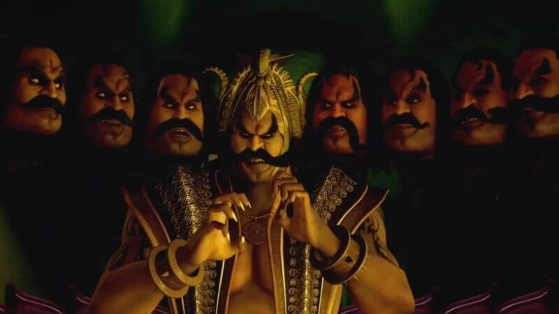 Raavan Mahayoddha Rama
