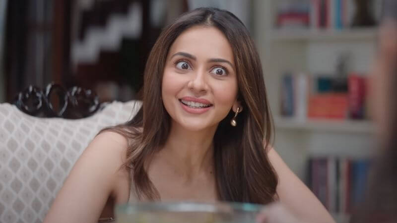 Rakul Preet Singh De De Pyaar De 2