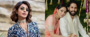 Samantha Ruth Prabhu On Split With Naga Chaitanya