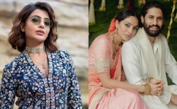 Samantha Ruth Prabhu On Split With Naga Chaitanya