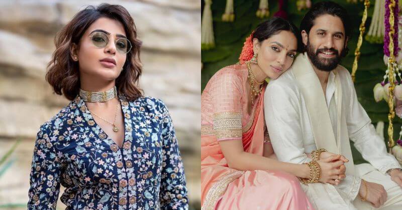 Samantha Ruth Prabhu On Split With Naga Chaitanya