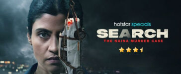 Search The Naina Murder Case Series Review