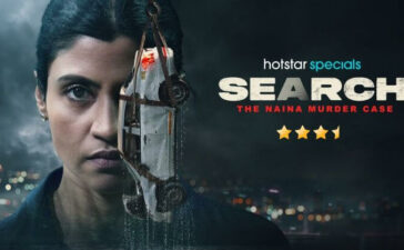 Search The Naina Murder Case Series Review