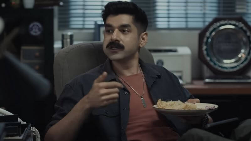 Search The Naina Murder Case Series