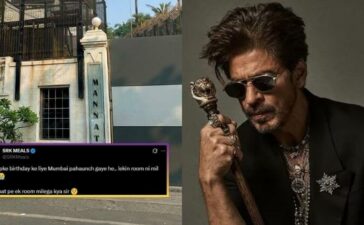 Shah Rukh Khan On Mannat AskSRK